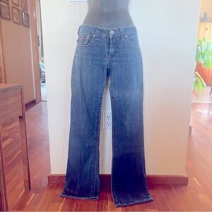 Women’s makers of true original jeans.